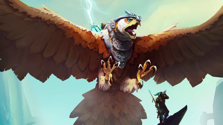 The Falconeer lands on PlayStation, Switch in August