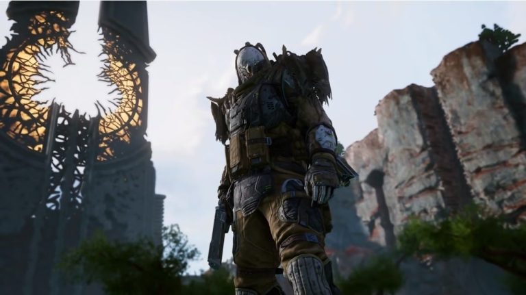 Outriders players are punching their way through the endgame