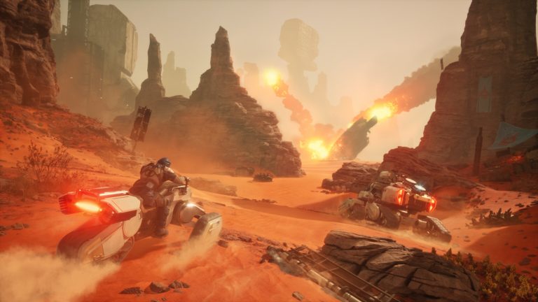 Dune: Awakening griefers are parking on other players and feeding them to worms