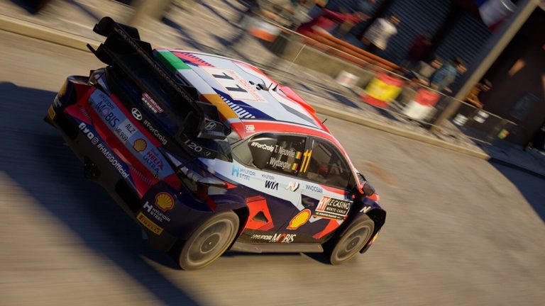 After parting ways with EA, WRC gets new home and six-year deal to "reboot" rally series
