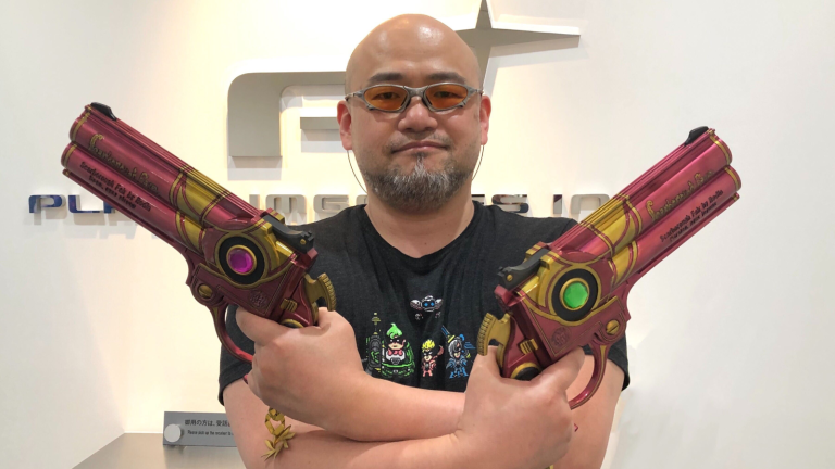 Bayonetta creator Hideki Kamiya leaving PlatinumGames